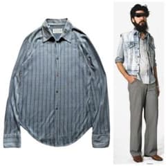 Martin Margiela マルタンマルジェラ 05ss 本人期 シャツ 1 - メルカリ