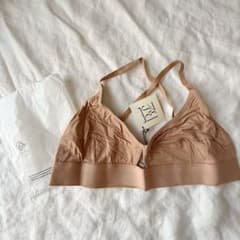 新品タグ付 Baserange lady Bra アンダーウェア ブラ XL - メルカリ