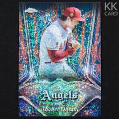 B*n様 2022 Topps Chrome 大谷翔平 P-1 インサートカード - メルカリ
