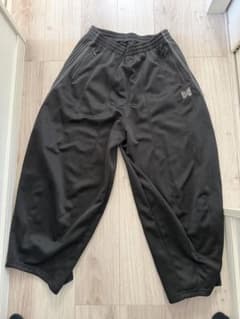 Needles H.D. Track Pant ブラック XSのサムネイル