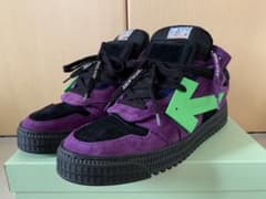 off white オフホワイト スニーカー 44のサムネイル