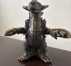 初版 グランドキング 1984 ソフビ バンダイ 希少 当時物 ウルトラ怪獣