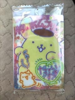 ポムポムプリン サンリオカードソフトクッキーのサムネイル