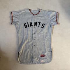 Rawlings GIANTS ヴィンテージ ベースボールシャツ 23番 - メルカリ