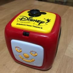 ディズニー おやすみホームシアターのサムネイル