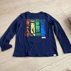 GAP MARVEL ロングTシャツのサムネイル