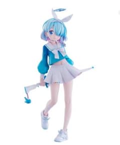 新品】ブルーアーカイブ フィギュア アロナ ガレージキット ガレキ