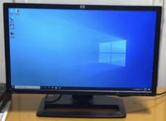 HP 液晶モニター 液晶ディスプレイ［値下げ］のサムネイル