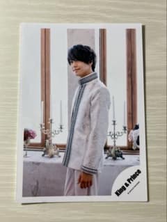 髙橋海人 公式写真のサムネイル