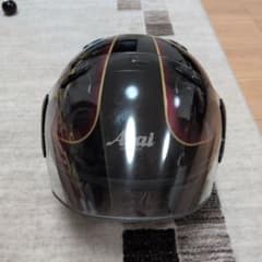 Arai ヘルメット　SZ-G ヴィンテージ vintage 赤のサムネイル