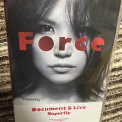 スーパーフライ force ライブDVDのサムネイル