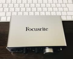 focusrite コード付 オーディオインターフェース フォーカスライトのサムネイル