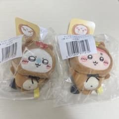 ちいかわ たぬきだもんくじ C賞 モモンガ　古本屋のサムネイル