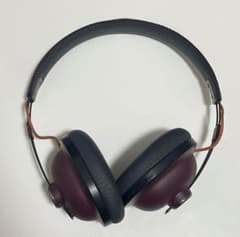 生産終了】Panasonic ヘッドフォン RP-HTX80B-R - メルカリ