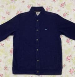 KANSAI YAMAMOTO HOMME カーディガン ネイビー L メンズのサムネイル