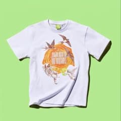 未開封品　ミセス　ゼンジン　IM/MUTABLE Tシャツ/ホワイト　Sサイズのサムネイル