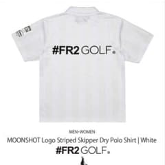 FR2 GOLF MOONSHOT ポロシャツ サイズM - メルカリ