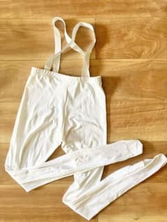 Body Wrappers ボディラッパーズ　ボーイズ白タイツのサムネイル
