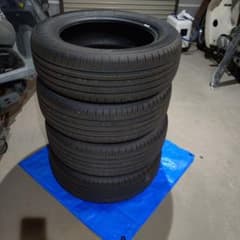 225/60R18 新車外し DUNLOP GRANDTREK　1本 ④ 225/60R18 新車外し DUNLOP GRANDTREK 1本 ③ - メルカリ
