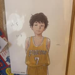 ※みほさん専用スラムダンク 映画 入場者特典 宮城リョータ ミニポスターのサムネイル