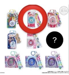 たまごっちカスタムキーリング2のサムネイル