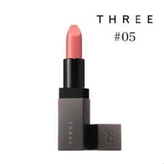 最終値下げ☆THREE デアリングリィディスティンクトリップスティック#05のサムネイル