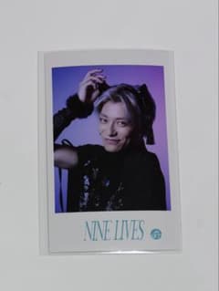 超特急 NINE LIVES ミニフォト アロハのサムネイル
