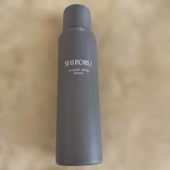 新品未使用】SHIRORU シロル クリスタルホイップ ブラック 120g - メルカリ