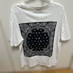 VIRTUOUS バンダナプリント Tシャツ Mのサムネイル