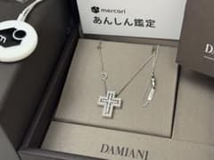 定価96万円 ダミアーニ DAMIANI ベルエポック ネックレス XS 現行品