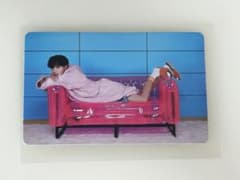 BTS j-hope ホソク トレカ BEのサムネイル
