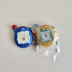 たまごっち ミニチュアチャームコレクション3 ［2種セッ］トのサムネイル