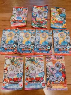 妖怪ウォッチ　シャドウサイド　妖怪アーク　10個のサムネイル