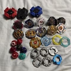 【大量引退品】ベイブレードバースト レイヤー・ランチャーセットのサムネイル