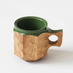 バーベキュー・調理用品 JIN CUP URUSHI Hybrid Green M jincup Urushi Hybrid Green サイズM - メルカリ