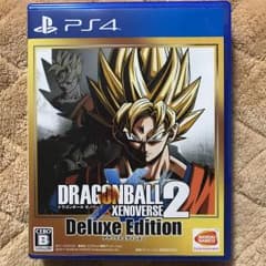 ドラゴンボール ゼノバース 2 Deluxe Editionのサムネイル