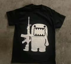 y2k 00s archive ロング tシャツ グランジ平成お兄系 どーもくんのサムネイル