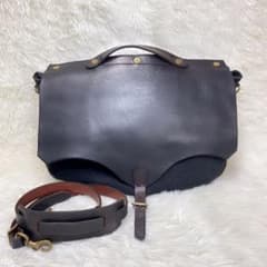 VASCO × IROQUOIS ヴァスコ × イロコイ ショルダーバッグ VASCO × IROQUOIS ヴァスコ × イロコイ ショルダーバッグ - メルカリ