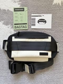 極美品 FREITAG F655 DIXON ボディバッグ ウエストポーチ - メルカリ