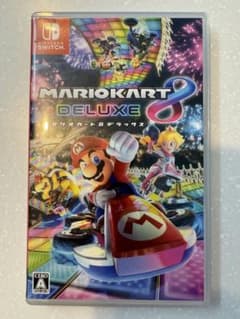 マリオカート8 デラックスのサムネイル