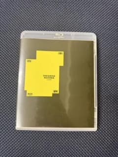 増田貴久　1st LIVE喜怒哀楽　通常盤Blu-rayのサムネイル