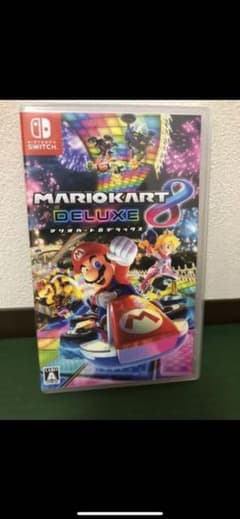 マリオカート8 デラックスのサムネイル