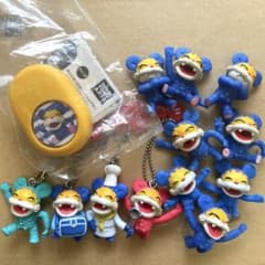 ニャンちゅう　フィギュア　セットのサムネイル