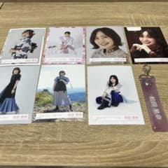 松田里奈 生写真 まとめ売りのサムネイル