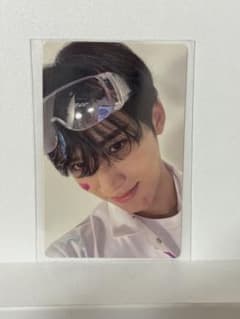SEVENTEEN ミンギュ トレカ face the sunのサムネイル