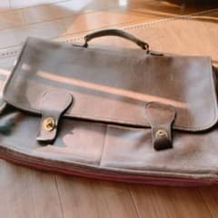 ※kazzu0921様専用※ ビジネスバッグ　COACH オールドコーチのサムネイル