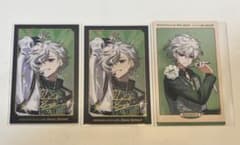 叢雲カゲツ ランダムカード チェキのサムネイル