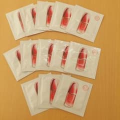 【資生堂】アルティミューン　パワライジングコンセントレートⅢ　 サンプル×13包のサムネイル