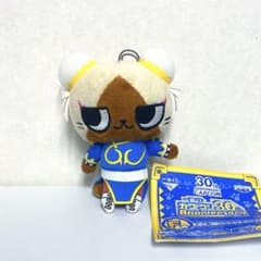 [태그 첨부] 이치 반 쿠지 캡콤 30th F상 아이루 콜라보 마스코트 춘려