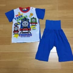 トーマス パジャマ　９５㎝のサムネイル